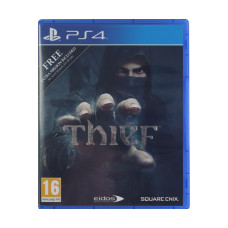Thief (PS4) (русская версия) Б/У